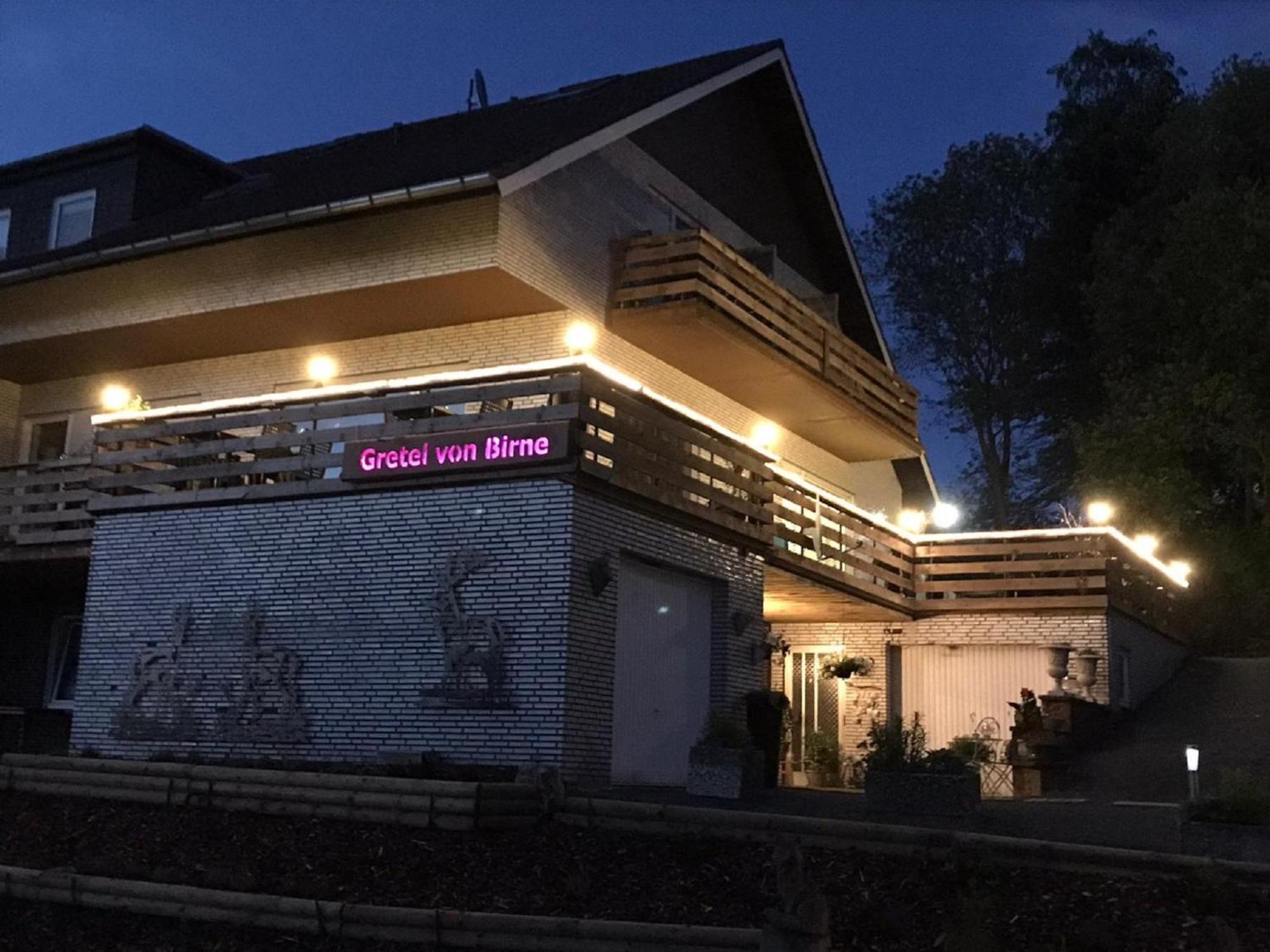 Gretel Von Birne Maison d'hôtes *